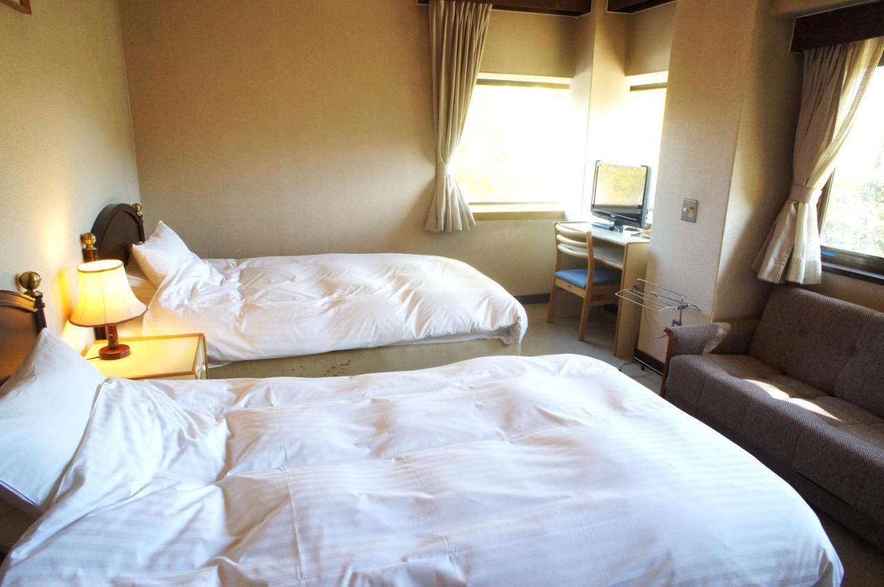 Petit Hotel Shitaka Хакуба-Мура Экстерьер фото